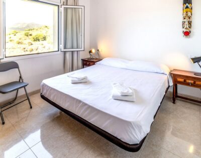 SANT GENÍS 19.1 – Ático con terraza y vistas