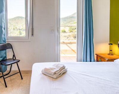 SANT GENÍS 19.2 – Ático con terraza y vistas