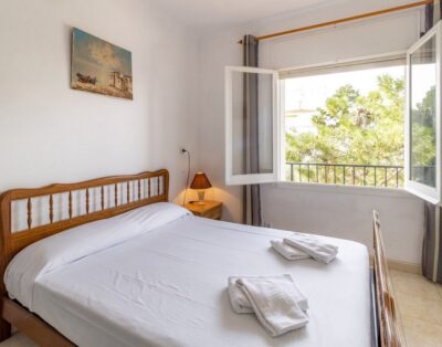 CARBONERES 46 – Apartamento con terraza y vistas