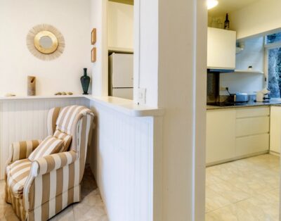 LES TONYINES 67 – Apartamento con vistas y terraza