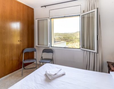 SANT GENÍS 19.1 – Ático con terraza y vistas