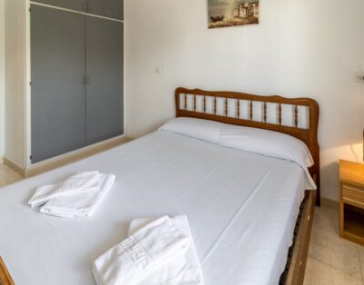 CARBONERES 46 – Apartamento con terraza y vistas