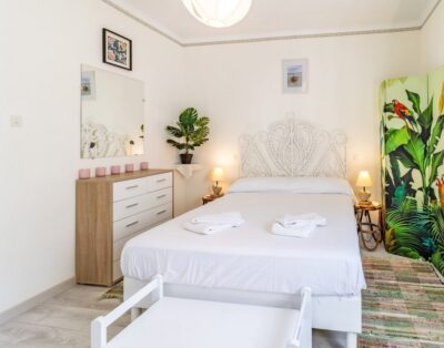 FENER DE DALT 90 – Apartamento con vistas espectaculares