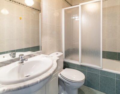 CARBONERES 46 – Apartamento con terraza y vistas