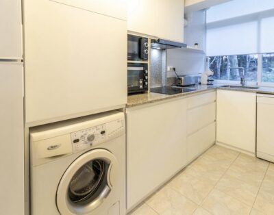 LES TONYINES 67 – Apartamento con vistas y terraza