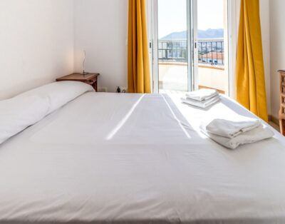 SANT GENÍS 19.2 – Ático con terraza y vistas
