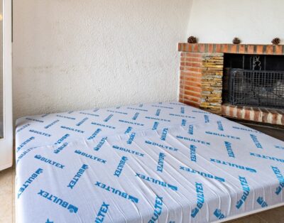 CARBONERES 46 – Apartamento con terraza y vistas