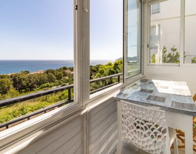 FENER DE DALT 90 – Apartamento con vistas espectaculares