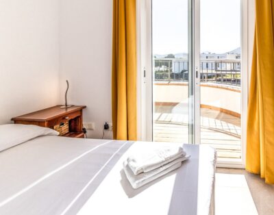 SANT GENÍS 19.2 – Ático con terraza y vistas
