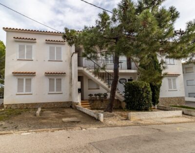 CARBONERES 46 – Apartamento con terraza y vistas