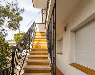 CARBONERES 46 – Apartamento con terraza y vistas