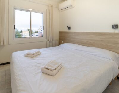 LES TONYINES 67 – Apartamento con vistas y terraza
