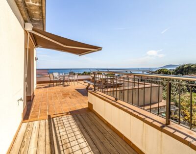 SANT GENÍS 19.2 – Ático con terraza y vistas