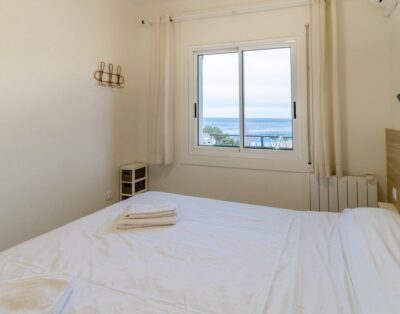LES TONYINES 67 – Apartamento con vistas y terraza