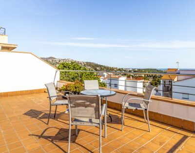 SANT GENÍS 19.2 – Ático con terraza y vistas