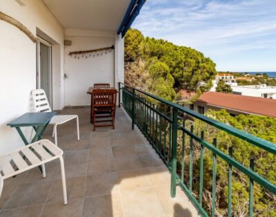 LES TONYINES 67 – Apartamento con vistas y terraza