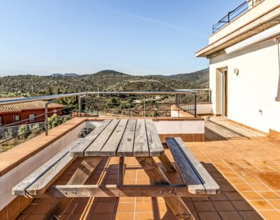 SANT GENÍS 19.2 – Ático con terraza y vistas