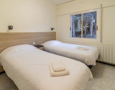 LES TONYINES 67 – Apartamento con vistas y terraza