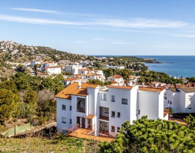 SANT GENÍS 19.2 – Ático con terraza y vistas