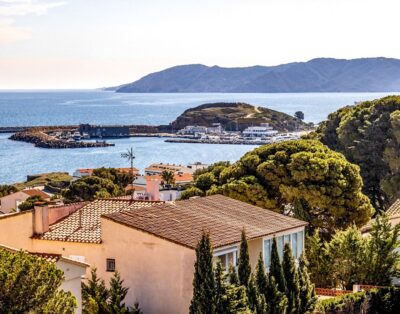 SANT GENÍS 19.2 – Ático con terraza y vistas