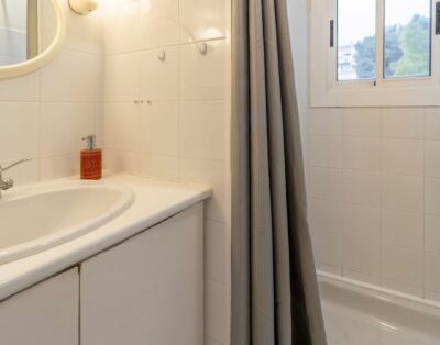 LES TONYINES 67 – Apartamento con vistas y terraza