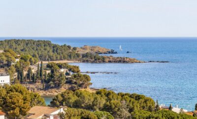 SANT GENÍS 19.1 – Appartement dernier étage avec terrasse