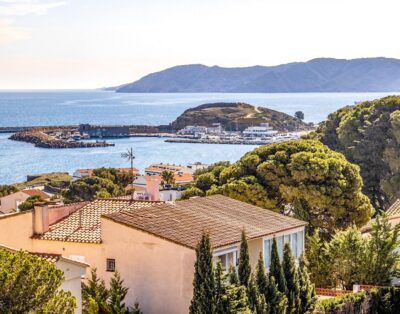 SANT GENÍS 19.1 – Ático con terraza y vistas