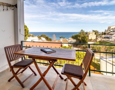 LES TONYINES 67 – Apartamento con vistas y terraza