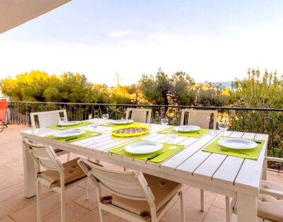 CAU DEL LLOP 71 – Bonito apartamento con terraza