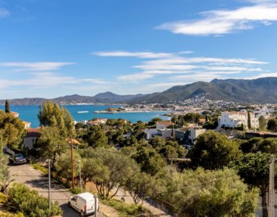 CAP RAS 04.3 – Apartment with terrace and sea views