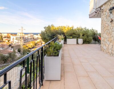 CAU DEL LLOP 71 – Bonito apartamento con terraza