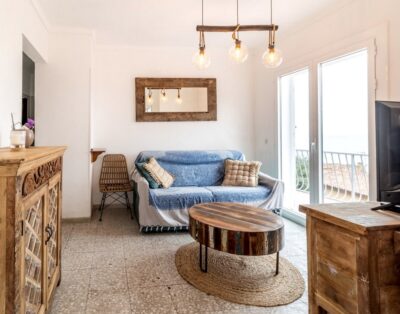 FENER DE DALT 86 – Casa preciosa con vistas espectaculares