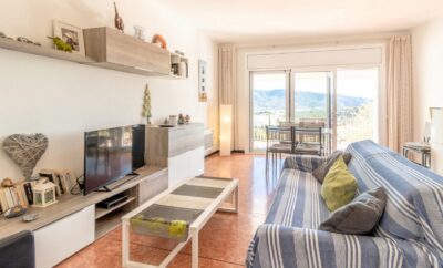 CAP RAS 04.3 – Apartament amb terrassa i vistes al mar