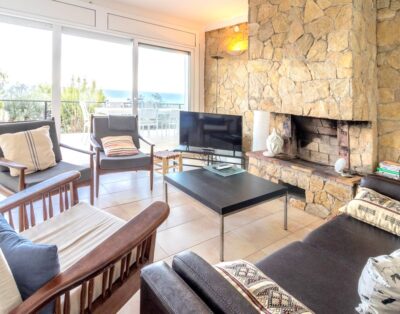 CAU DEL LLOP 71 – Bonito apartamento con terraza
