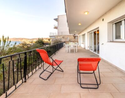 CAU DEL LLOP 71 – Bonito apartamento con terraza