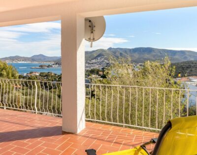 CAP RAS 04.3 – Apartment with terrace and sea views