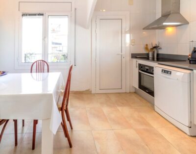 CAU DEL LLOP 71 – Bonito apartamento con terraza