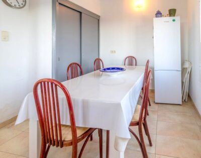 CAU DEL LLOP 71 – Bonito apartamento con terraza