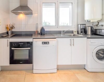 CAU DEL LLOP 71 – Bonito apartamento con terraza