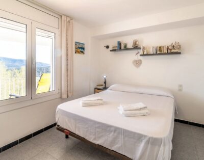 CAP RAS 04.3 – Apartment with terrace and sea views