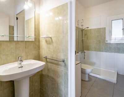 CAP RAS 04.3 – Apartment with terrace and sea views