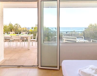 CAU DEL LLOP 71 – Bonito apartamento con terraza
