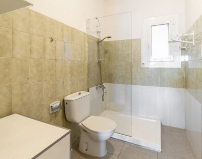 CAP RAS 04.3 – Apartment with terrace and sea views