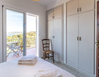 FENER DE DALT 86 – Casa preciosa con vistas espectaculares