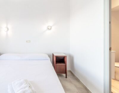 CAU DEL LLOP 71 – Bonito apartamento con terraza