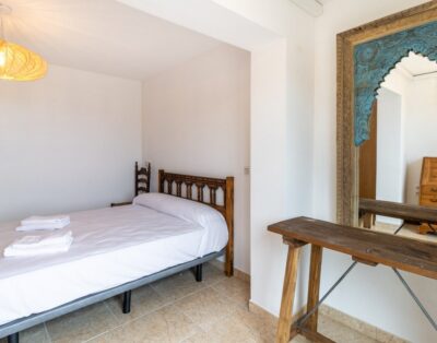 FENER DE DALT 86 – Casa preciosa con vistas espectaculares