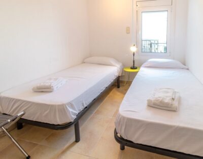 CAU DEL LLOP 71 – Bonito apartamento con terraza