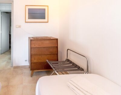 CAU DEL LLOP 71 – Bonito apartamento con terraza