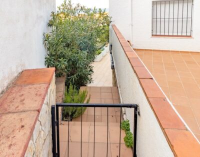 CAU DEL LLOP 71 – Bonito apartamento con terraza