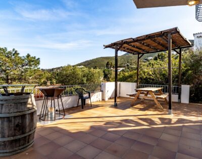 FENER DE DALT 86 – Casa preciosa con vistas espectaculares